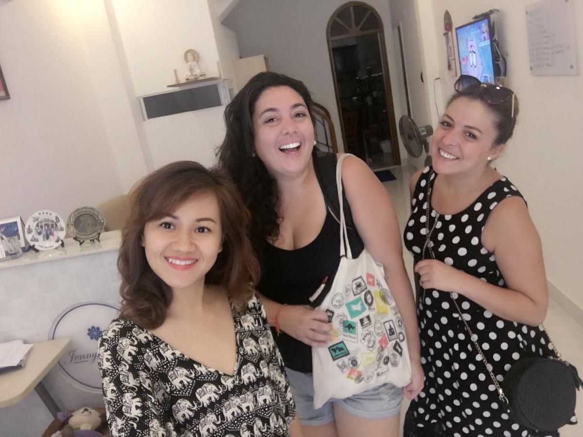 Jenny'S Place 1 호치민 외부 사진