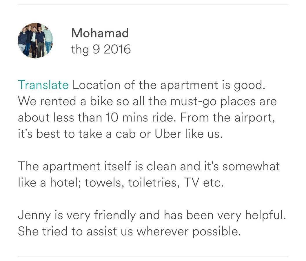 Jenny'S Place 1 호치민 외부 사진